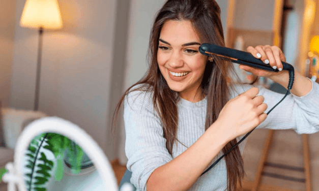 Tips para planchar tu cabello sin maltratarlo