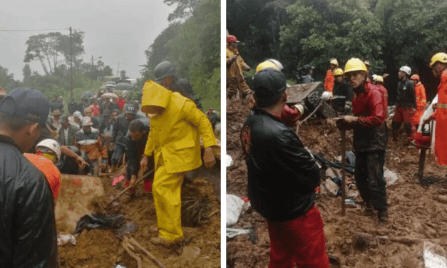 Desplome de talud causó la muerte de 4 personas en Trujillo