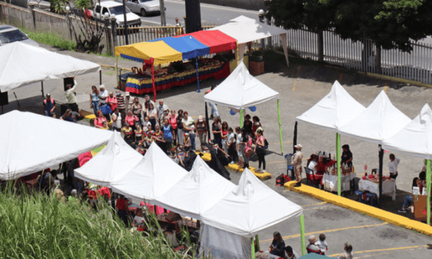 Feria La Guaica llega para instalarse en los Altos Mirandinos