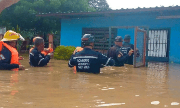 Tres estados del país fuertemente afectados por la Tormenta Tropical Franklin