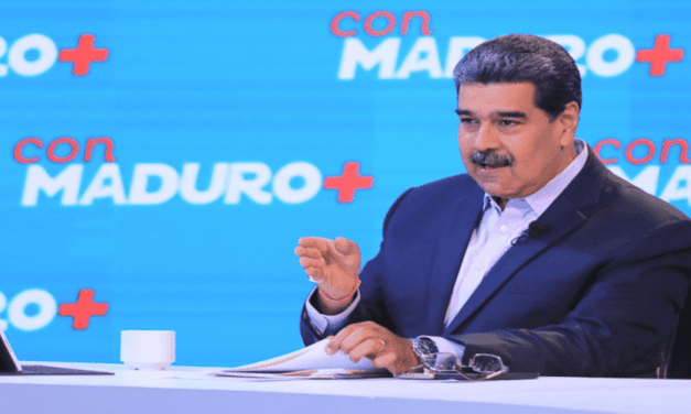 Presidente Maduro instó a producir el 100% de los alimentos en el país