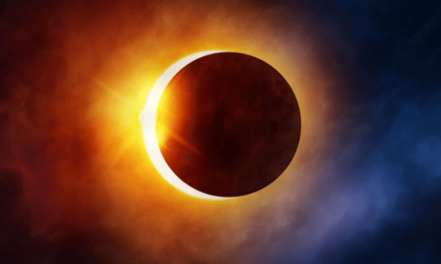 Este 14 de Octubre se podrá apreciar eclipse parcial de sol en Caracas