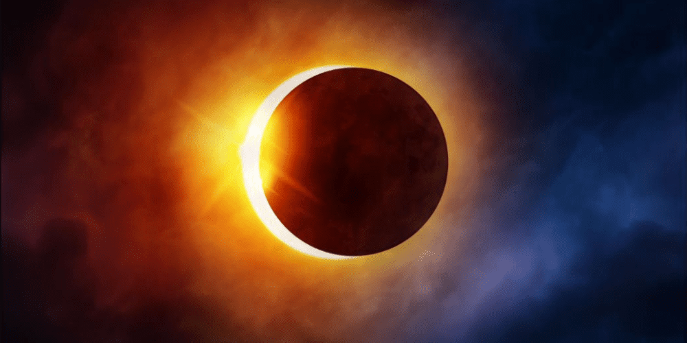 Este 14 de Octubre se podrá apreciar eclipse parcial de sol en Caracas