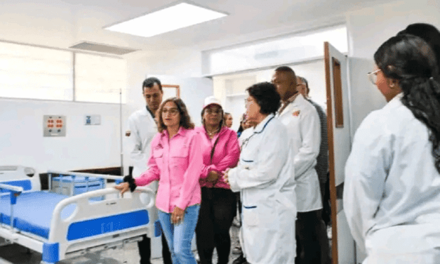 Hospital General de los Valles del Tuy inaugura servicios médicos
