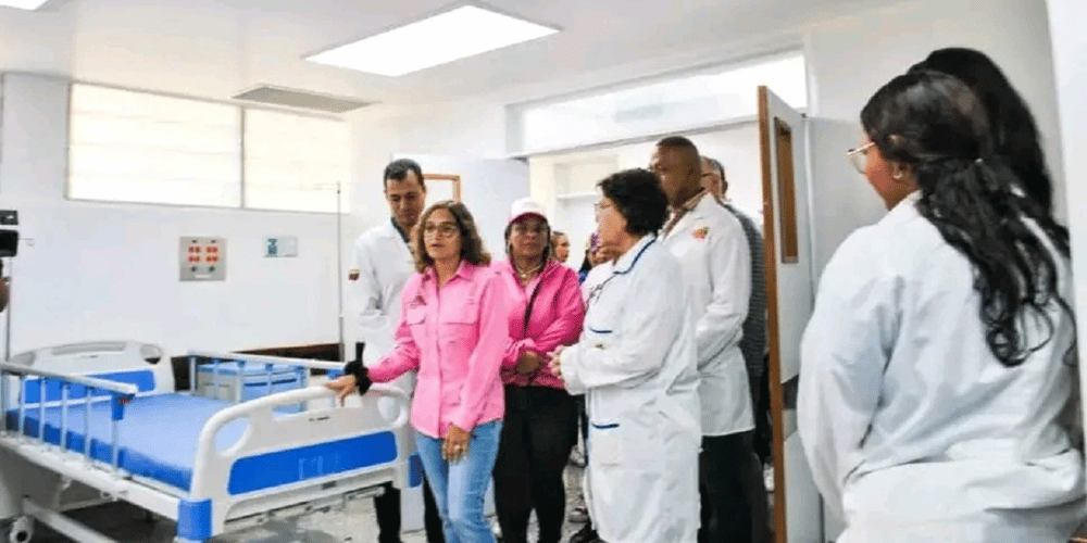 Hospital General de los Valles del Tuy inaugura servicios médicos