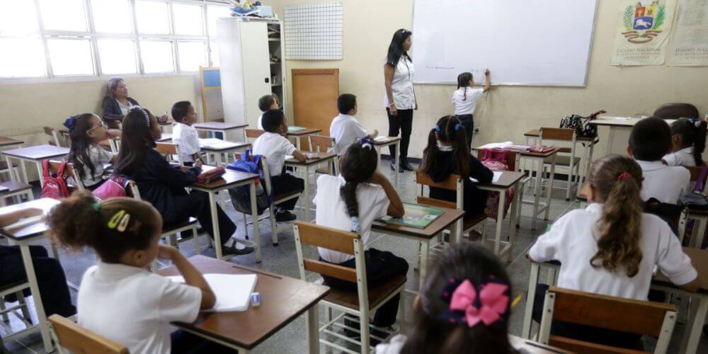 Regreso a clases: Niños y adolescentes asistieron a las escuelas para iniciar año escolar 2023-2024