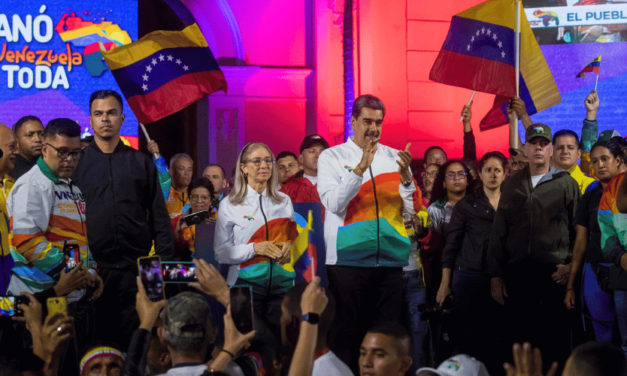 Presidente Maduro: La soberanía de la patria, es el único vencedor