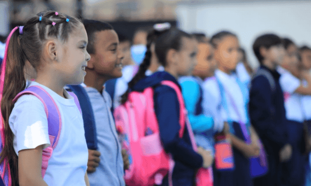 Este lunes comenzó con normalidad el segundo momento escolar en el país