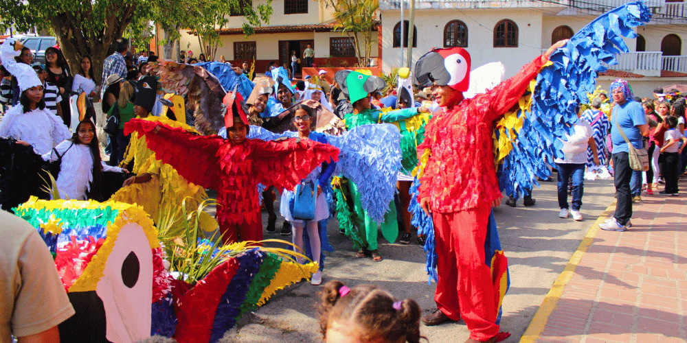 Más de 500.000 temporadistas visitaron el estado Miranda durante las fiestas de carnavales