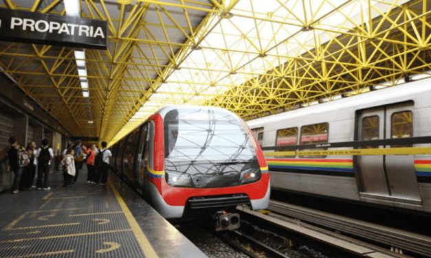 Plan Maestro incorporará nuevos trenes al Metro de Caracas