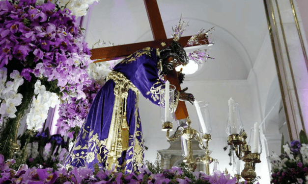 Establecen la ruta tradicional de la procesión del Nazareno de San Pablo