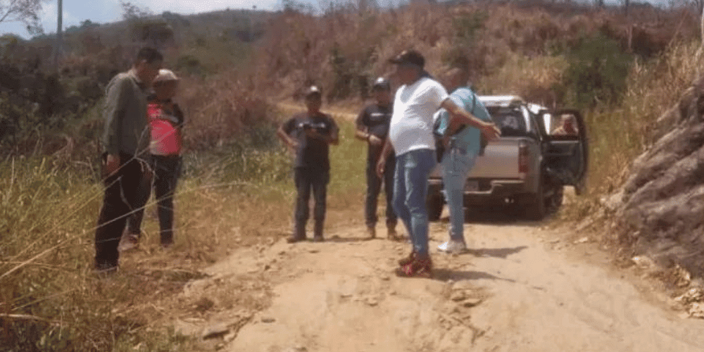 21 kilómetros de vialidad rural serán rehabilitados en Santa Lucía del Tuy