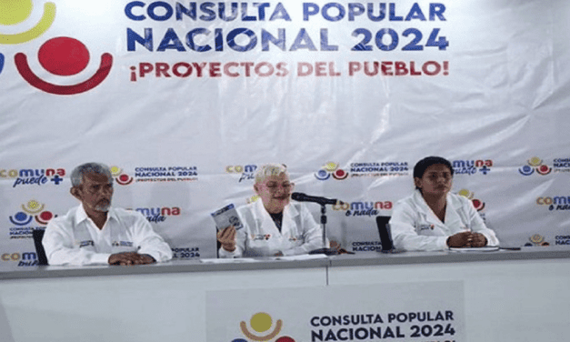 Venezolanos eligen más de 4 mil proyectos en Consulta Popular Nacional