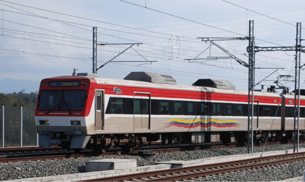 Sustituirán 100 metros de riel en el ferrocarril de los Valles del Tuy