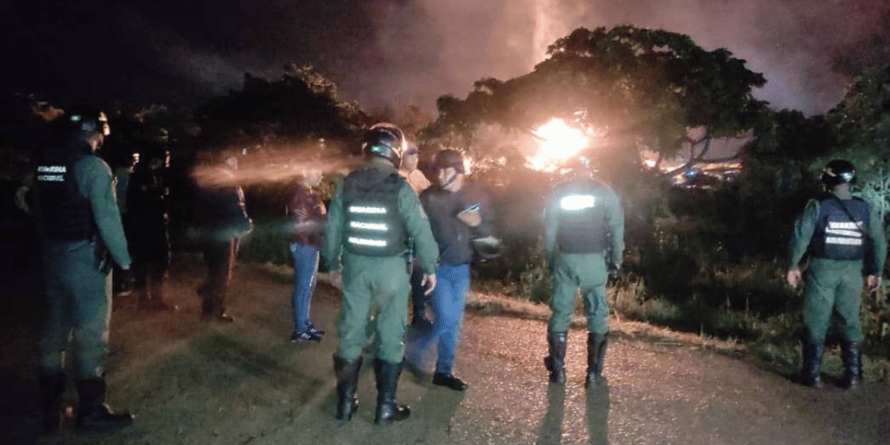 denuncian-supuesto-sabotaje-despues -explosión-tuberoia-gas- anzoategui-nacionales-movidatuy.com