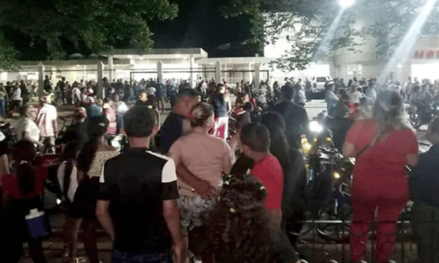Intoxicados 70 niños y adolescentes durante fiesta infantil organizada por alcaldía