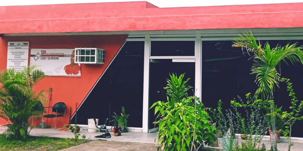 Reinauguran Sala de Rehabilitación Integral de La Acequia en Ocumare del Tuy