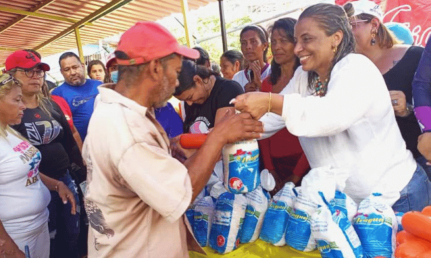 Jornada social en Ocumare del Tuy benefició a más de mil habitantes