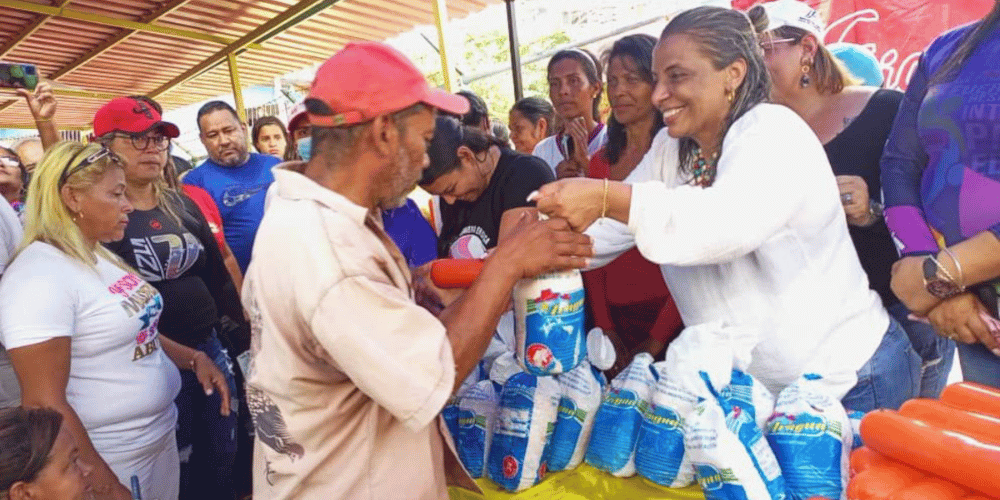 Jornada social en Ocumare del Tuy benefició a más de mil habitantes