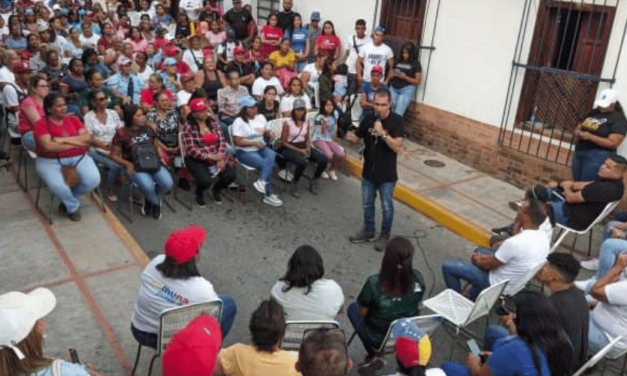 Valles del Tuy presenta 885 proyectos para la Consulta Popular Nacional