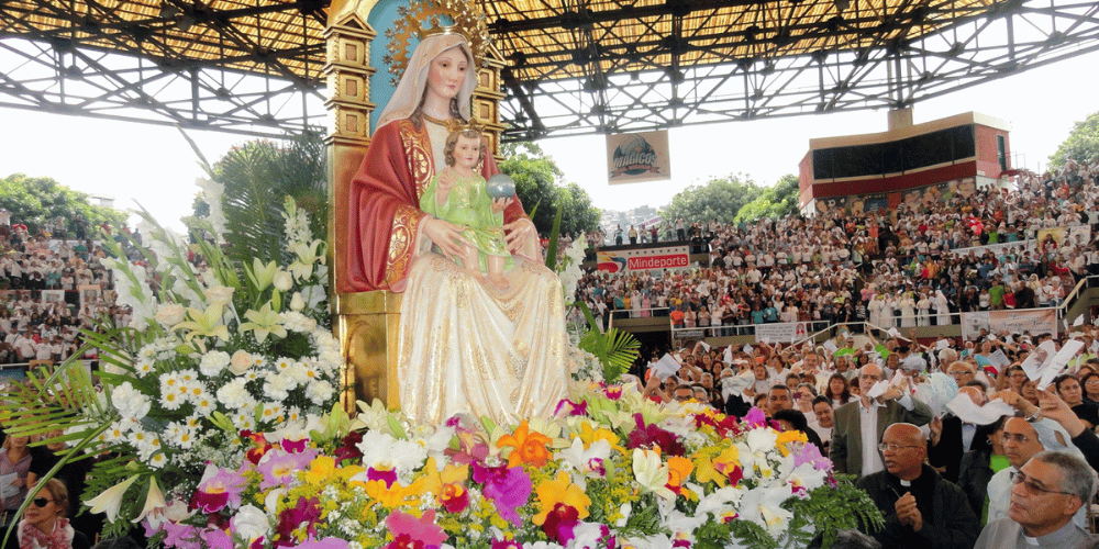 Este miércoles será no laborable en Guanare en honor a la Virgen de Coromoto