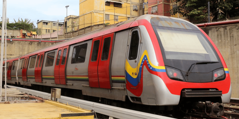 Metro de Caracas activa jornada especial para venta de tarjetas SUVE