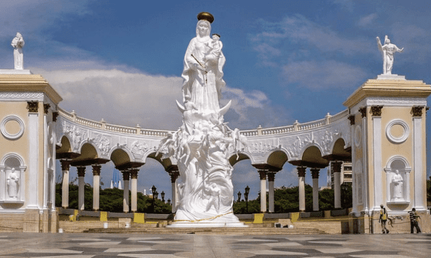 Devoción y alegría: Zulianos celebran hoy a su Virgen de Chiquinquirá