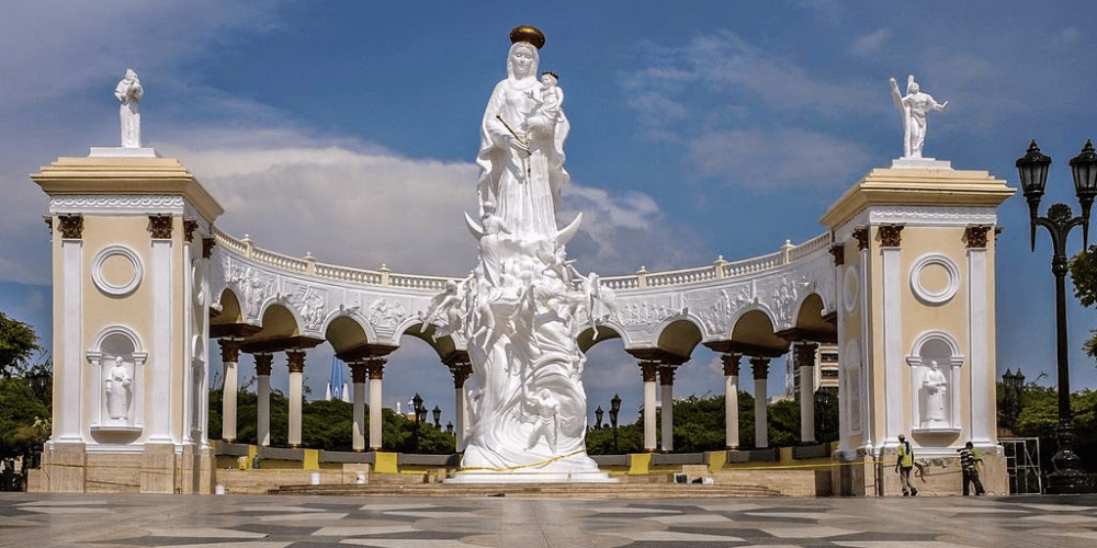 Devoción y alegría: Zulianos celebran hoy a su Virgen de Chiquinquirá