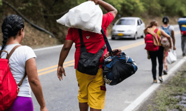 Colombianos desplazados encuentran refugio en el estado Zulia
