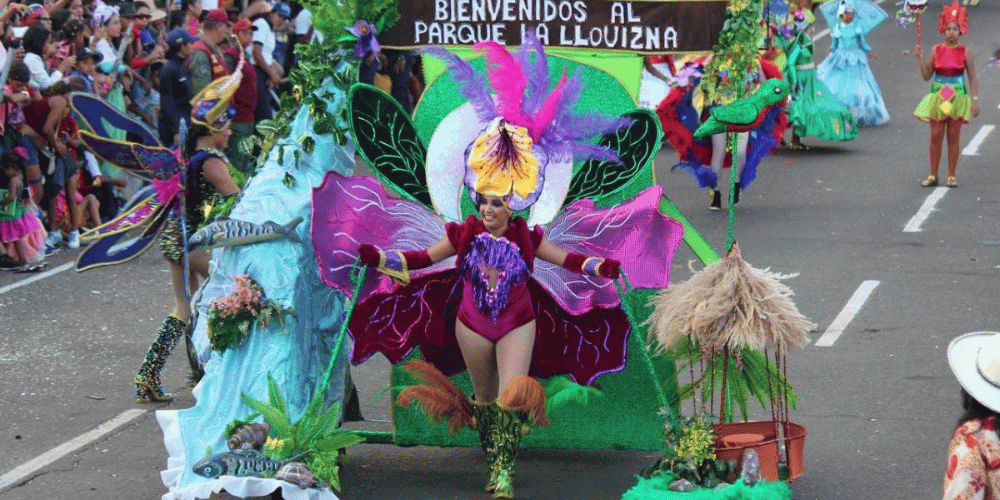 En Los Próceres cerraron Carnaval con desfile y concierto “Retumba Caracas”