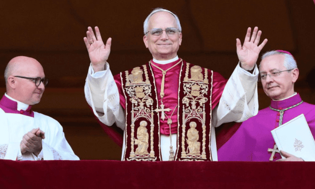 La Iglesia Católica ya tiene un nuevo Papa