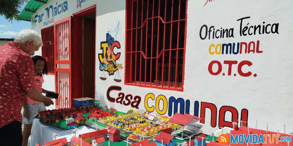 Planta potabilizadora y farmacia comunal en Ocumare del Tuy: Beneficios para 2.500 Familias