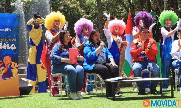 Celebración del Día del Niño en Venezuela: Alegría y Diversión en cada región