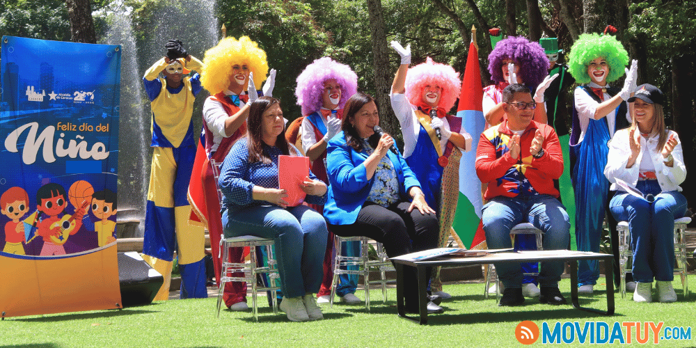Celebración del Día del Niño en Venezuela: Alegría y Diversión en cada región