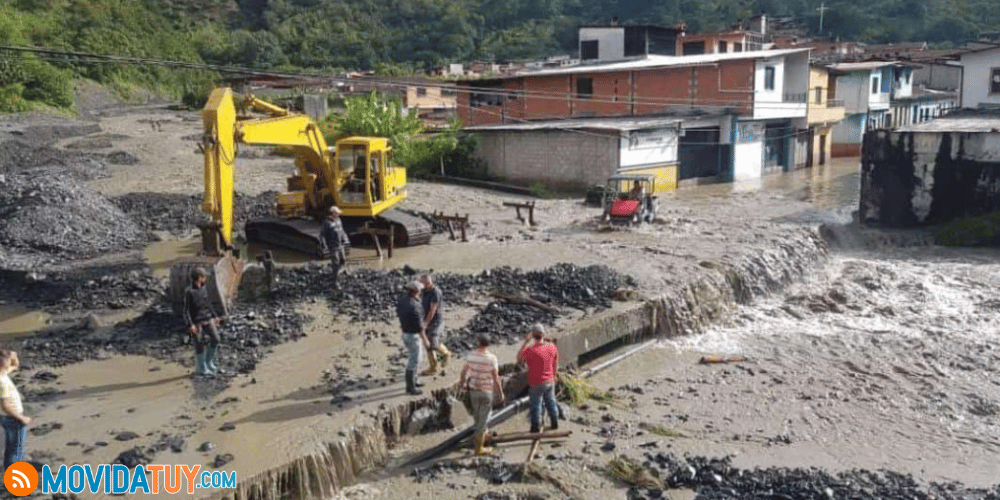 Lluvias en Mérida: Más de 24 mil familias afectadas y avances en la restitución de servicios