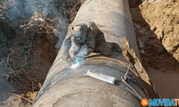 Restablecen servicio de agua en Charallave tras reparar tubería del sistema Tuy III