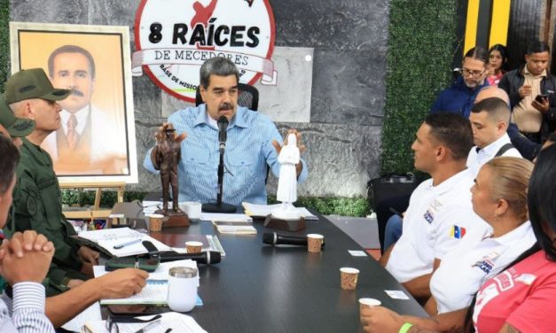 Cuarta consulta popular Venezuela: Presidente convoca votación para 23 de noviembre 2025