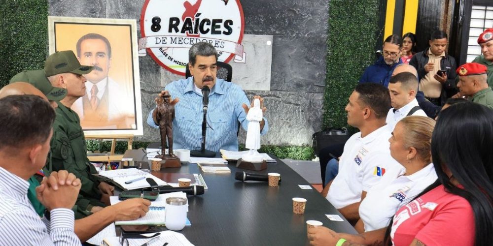 Cuarta consulta popular Venezuela: Presidente convoca votación para 23 de noviembre 2025