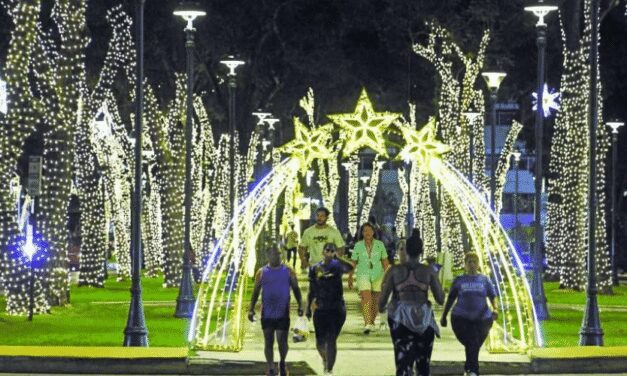 Decoraciones de Navidad 2025 en Caracas: Árboles Gigantes y Luces en Plazas y Avenidas
