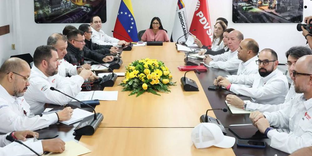 Estrategias para impulsar la producción petrolera Venezuela 2026 | PDVSA y Reforma legal