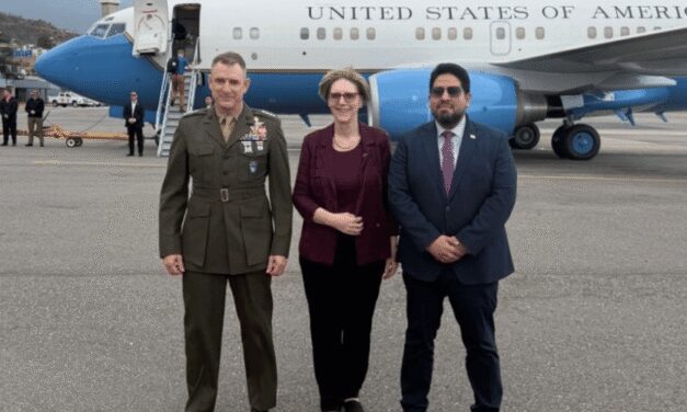 Comando Sur en Caracas: general Donovan se reúne con el Gobierno venezolano para fortalecer cooperación bilateral