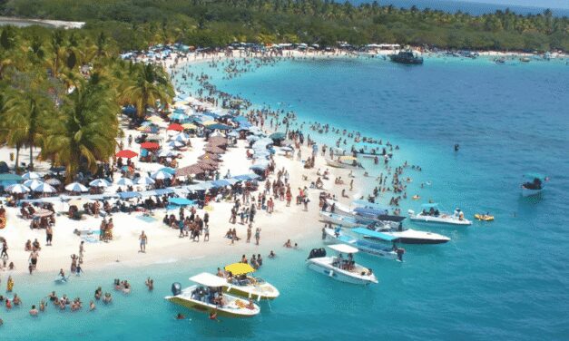 Nueva aplicación para Morrocoy en Semana Santa: registro digital y anclaje en boyas para proteger el parque