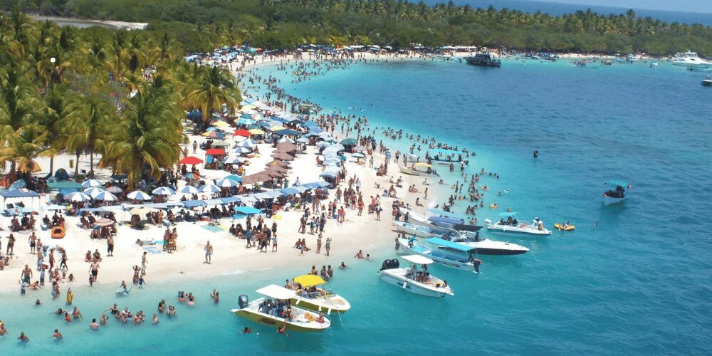 Nueva aplicación para Morrocoy en Semana Santa: registro digital y anclaje en boyas para proteger el parque