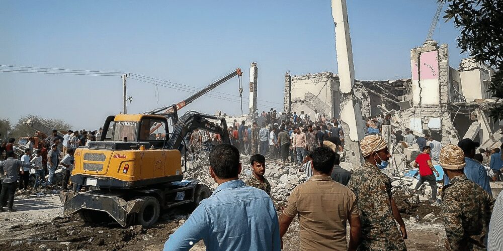 ataques de EEUU e Israel a Irán y el balance de víctimas