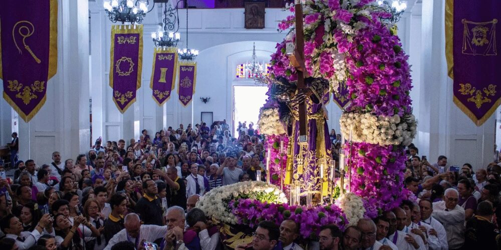 Tradición y devoción: No te pierdas la bajada de El Nazareno de San Pablo este 15M